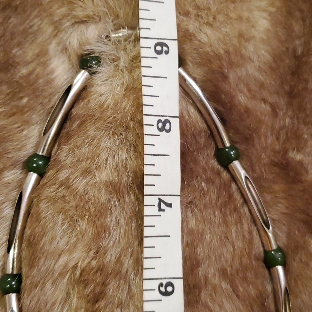 Jade necklace - Picture 7 of 7